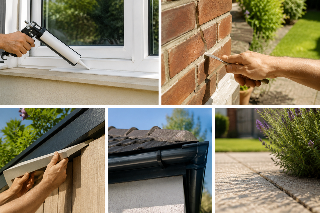 Make the Most of the Heatwave: 5 Outdoor DIY Jobs to Do While It’s Dry