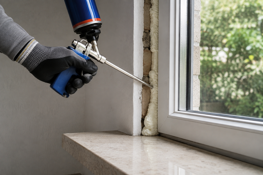 How to Use Expanding Foam: A Simple Guide