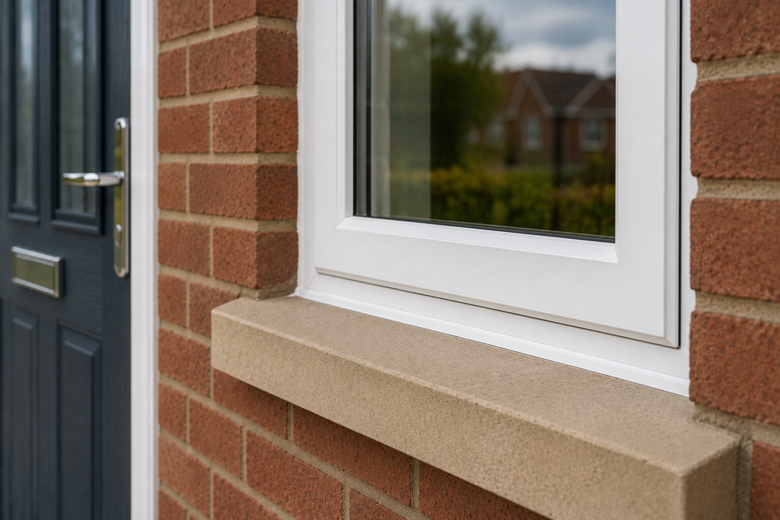 How to Seal Around Windows and Doors Before the Colder Weather