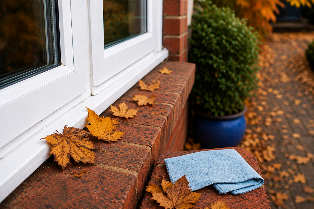 Autumn Home Maintenance: 5 Simple Jobs to Protect Your Home ⭐