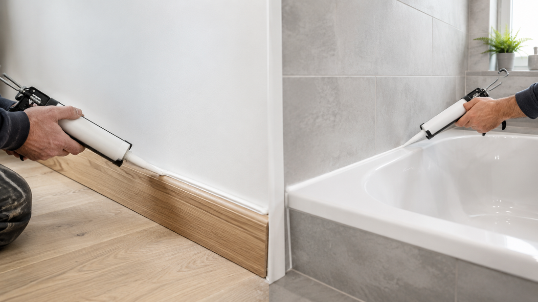MS Polymer vs Silicone Sealant: What's the Difference?