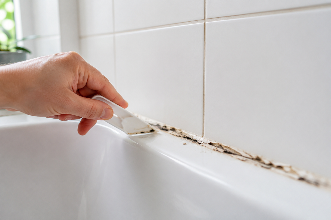 How to Remove Old Silicone Without Damaging Tiles