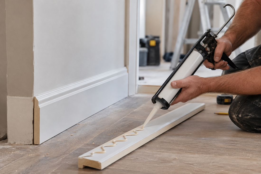 Which Building Adhesive Do I Need?