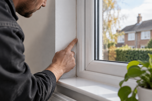 How to Stop Draughts Around Windows and Doors Before Winter