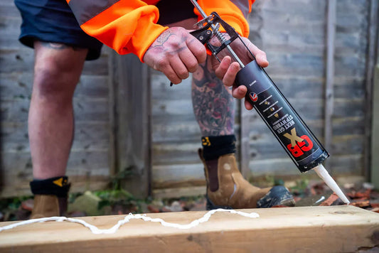 Bond It GBX Next Gen STP Hybrid Sealant & Adhesive: Why It's Becoming the Go-To Choice for Trade & DIY