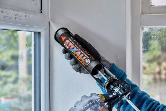 Why Sika Stixall Extreme Power Is a Favourite Among UK Tradespeople