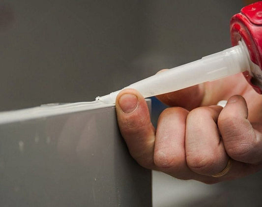 A Guide to Silicone Sealant: Drying Time, Curing Time & How to Make It Dry Faster