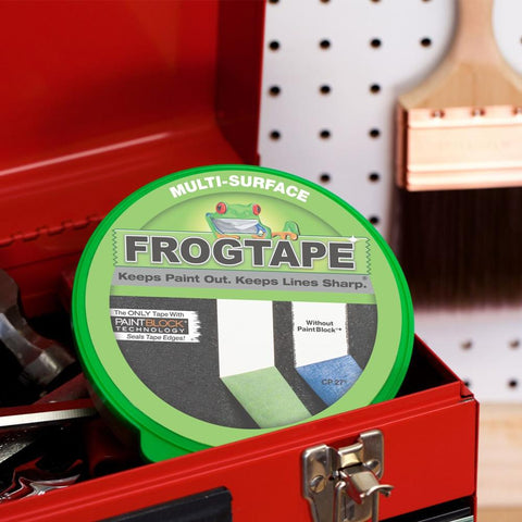 FrogTape Multi-Surface Masking Tape Green 36mm x 41.1m