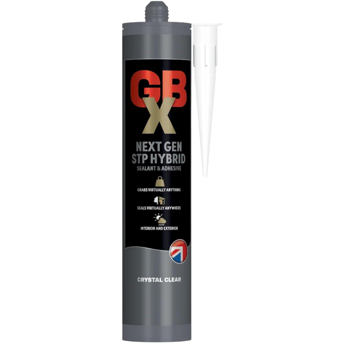 Bond It GBX White Multi Use Sealant Adhesive Hybrid STP 290ml