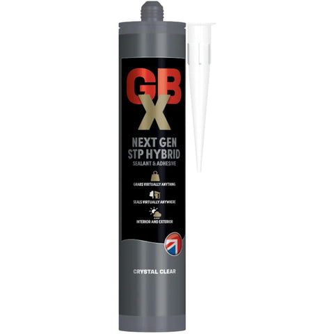 Bond It GBX White Multi Use Sealant Adhesive Hybrid STP 290ml