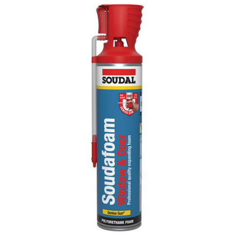 Soudal Soudafoam Window & Door Genius 600ml
