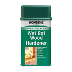 Ronseal Wet Rot Wood Hardener 250ml