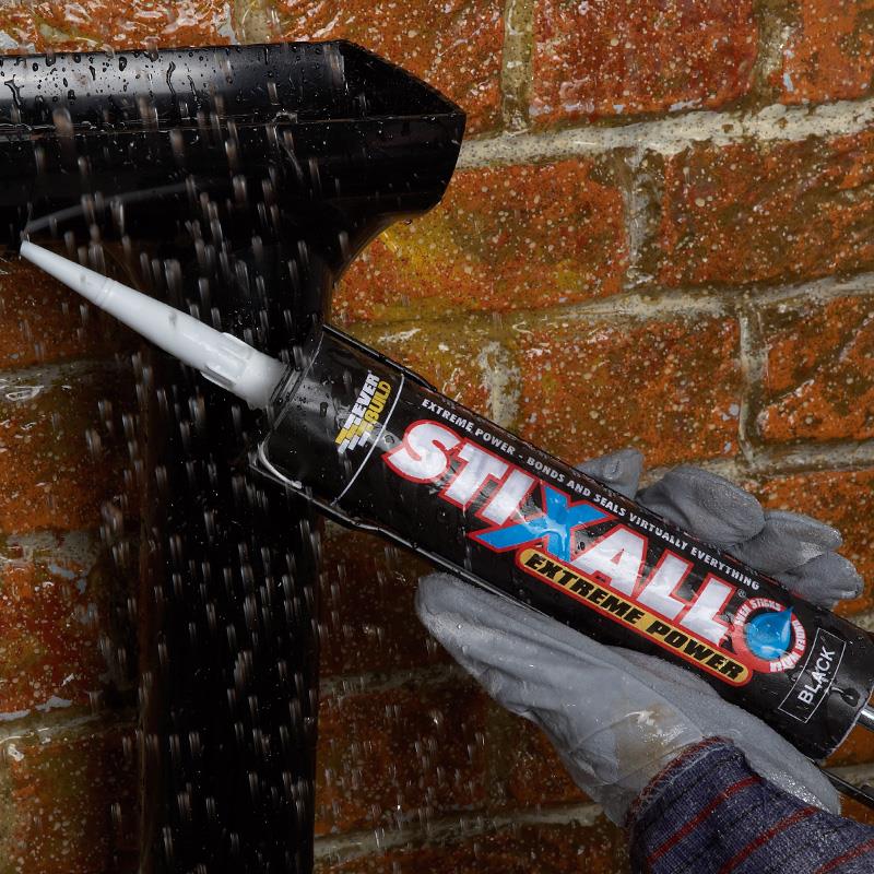 Sika Stixall Extreme Power Black 290ml
