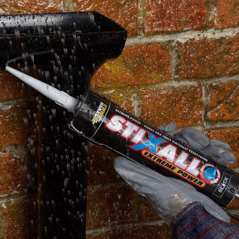 Sika Stixall Extreme Power Black 290ml