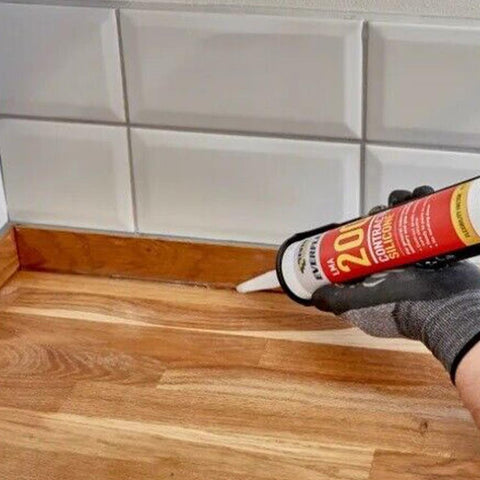 Everflex 200 Contractors LMA Silicone Black 295ml