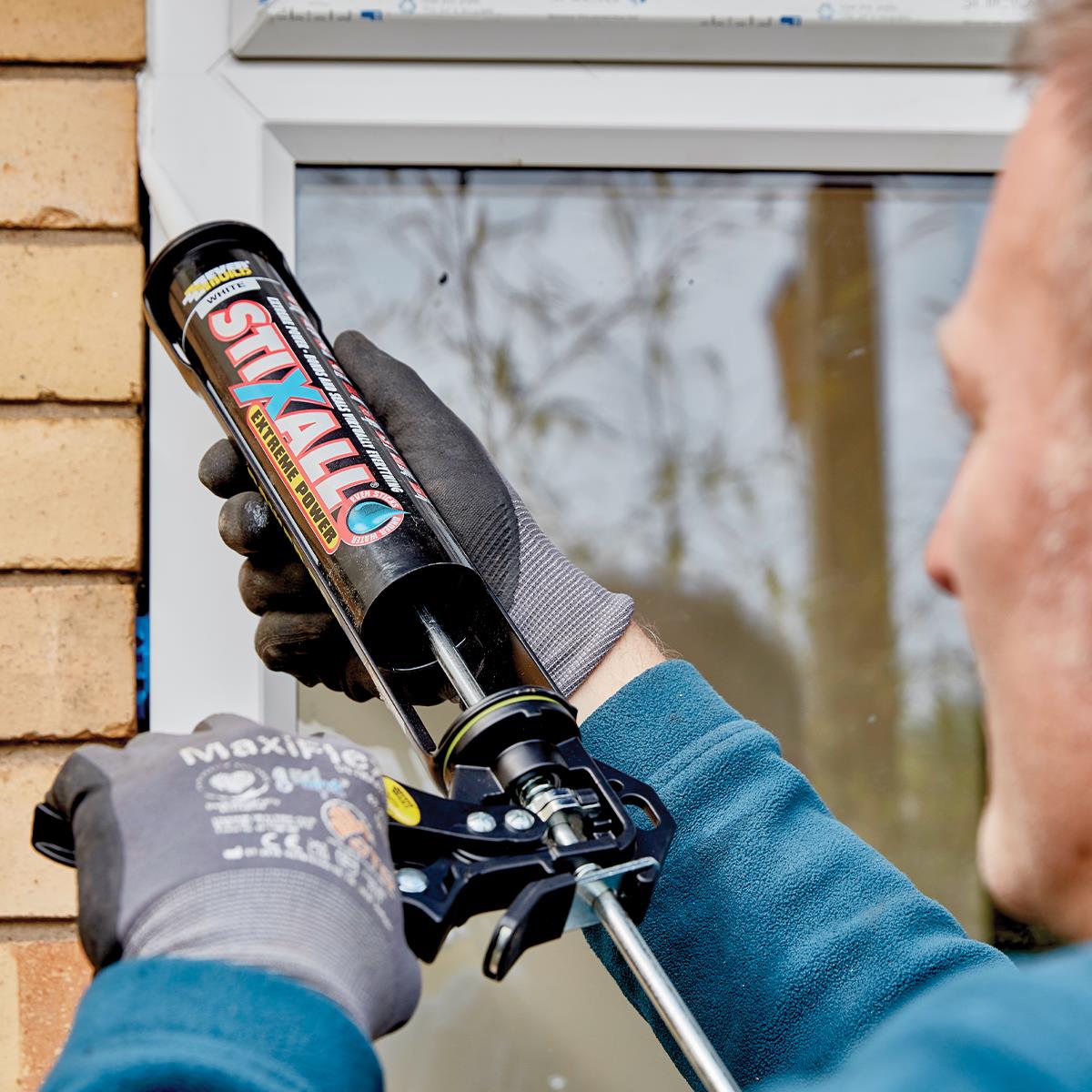 Sika Stixall Extreme Power White 290ml