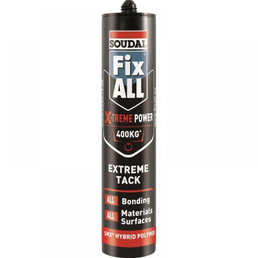 Soudal Fix ALL X-treme Power Express White 290ml