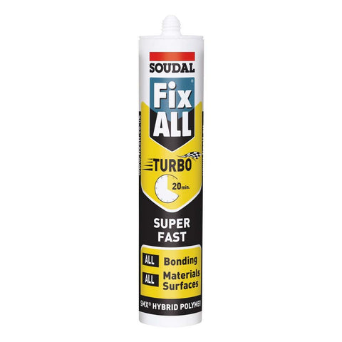 Soudal Fix ALL Turbo Grey 290ml