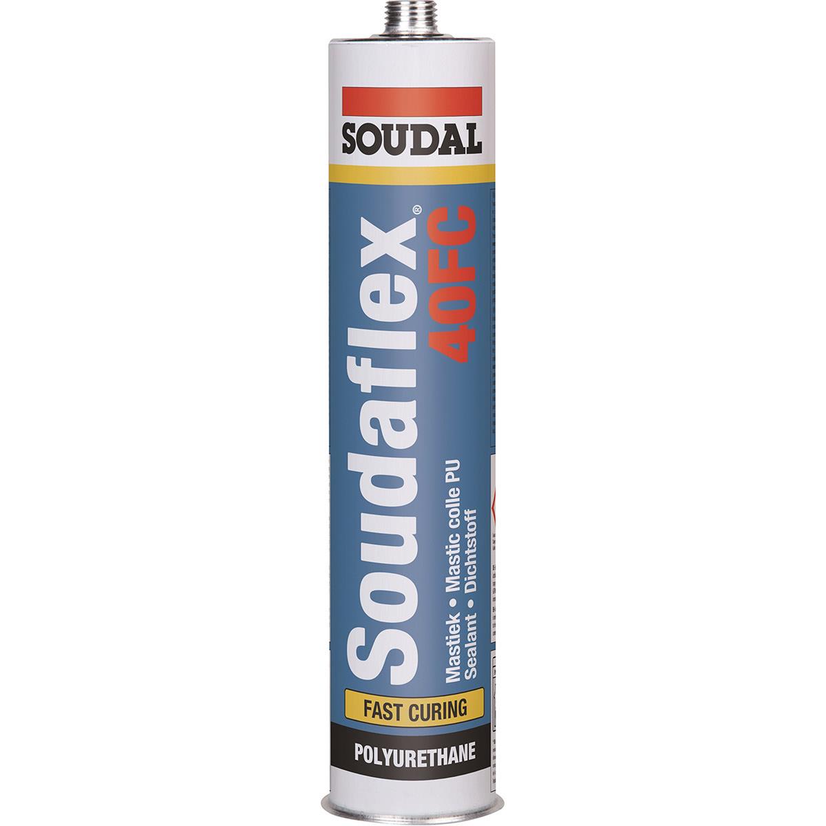 Soudaflex 40FC Black 310ml