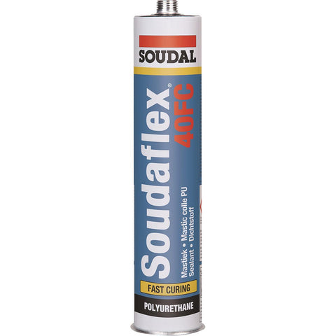 Soudaflex 40FC Black 310ml