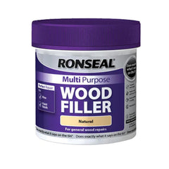 Ronseal Multi Purpose Wood Filler Natural 930g