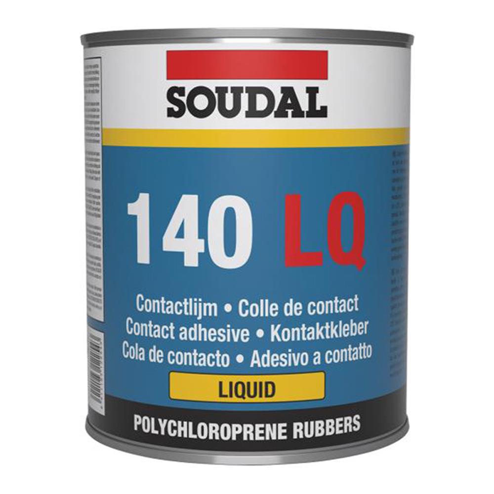 Soudal 140 LQ Contact Adhesive 750ml