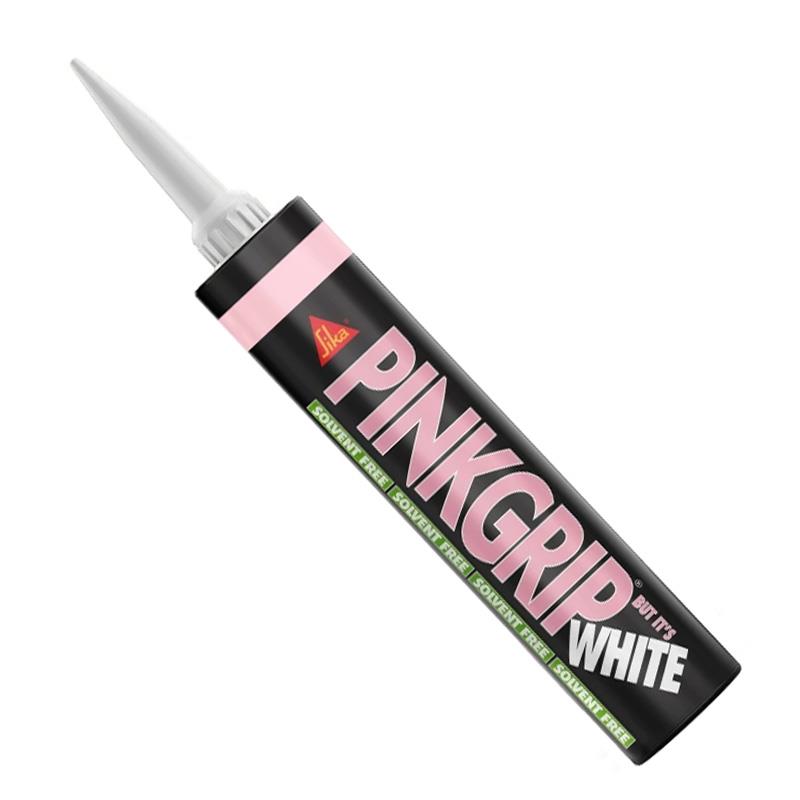 Sika Pinkgrip SF But It’s White 380ml