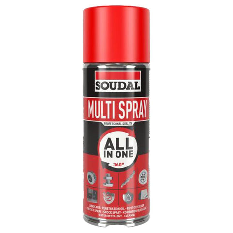 Soudal Multi Spray 400ml