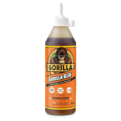Gorilla Glue Dark Brown 500ml