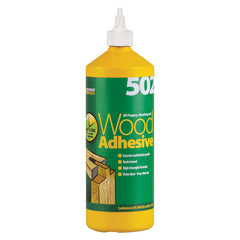 Everbuild 502 Wood Adhesive 1 Litre