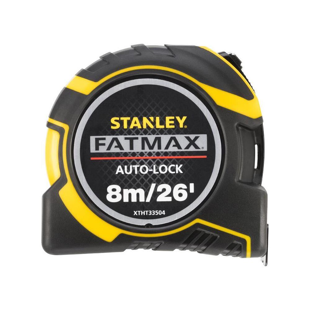 Stanley FATMAX Auto-Lock Tape Measure 8M/26'