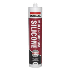 Soudal Trade Multi-Purpose Silicone Brown 270ml