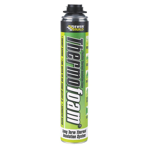 Everbuild Thermofoam Beige 750ml