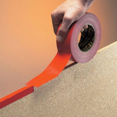 Everbuild Mega All Purpose Tape Red 50mm x 50m