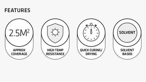 CONTACT SPRAY ADHESIVE 500ml