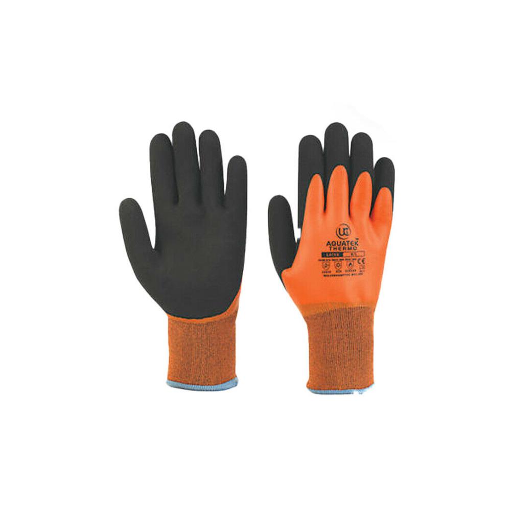 Predator Baltic Thermal Gloves - Orange