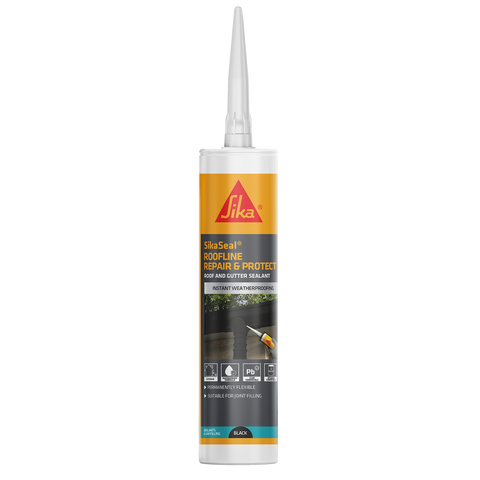 SikaSeal Roofline Rep & Protect (ROOF & GUTTER SEALANT)