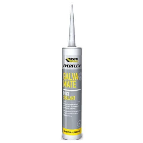 Everflex Galva Mate Duct Sealant Grey C3