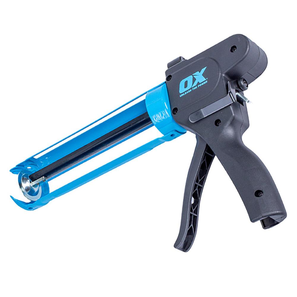 OX Pro Rodless Sealant Gun Up to 400ml