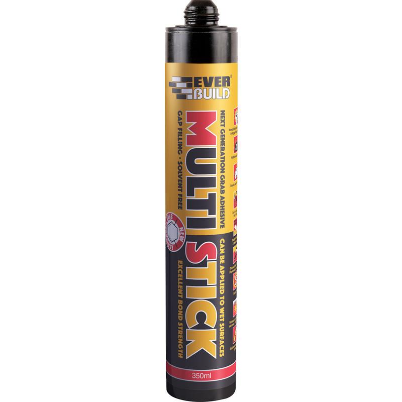 Everbuild Multi-Stick White 350ml