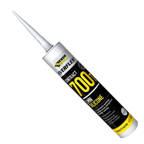 Everflex Contract 700T LMN Silicone White 300ml