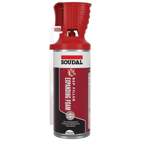 Soudal Gap Filler Genius Gun Champagne 300ml