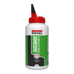 Soudal 30 Minute D4 PU Wood Adhesive Liquid 750g