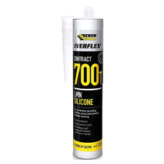 Everflex Contract 700T LMN Silicone Black 300ml