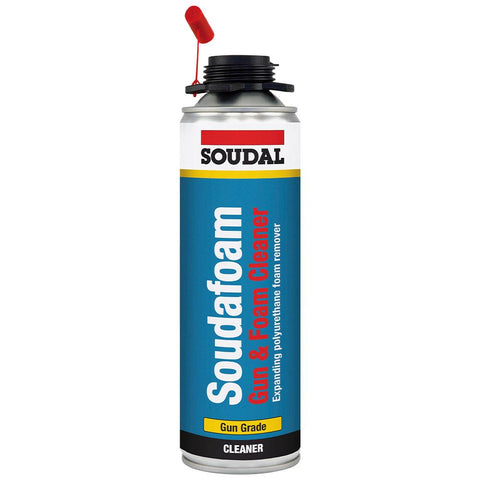 Soudal Gun & Foam Cleaner Gun Grade 500ml