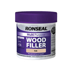 Ronseal Multi Purpose Wood Filler Oak 465g