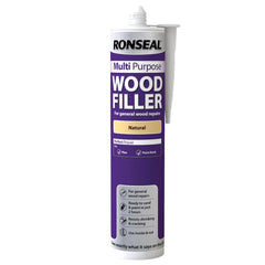 Ronseal Multi Purpose Wood Filler Natural 310ml