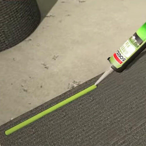 Soudal Green Fix Adhesive Grass Green 290ml