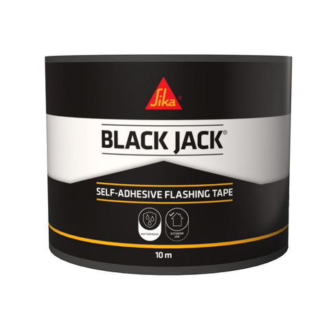 Sika Black Jack Flashing Trade Tape
