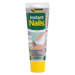 Everbuild Instant Nails Adhesive White 200ml
